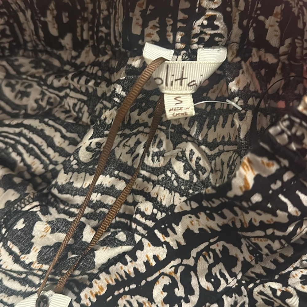 Patterned pants - Picture 3 of 3